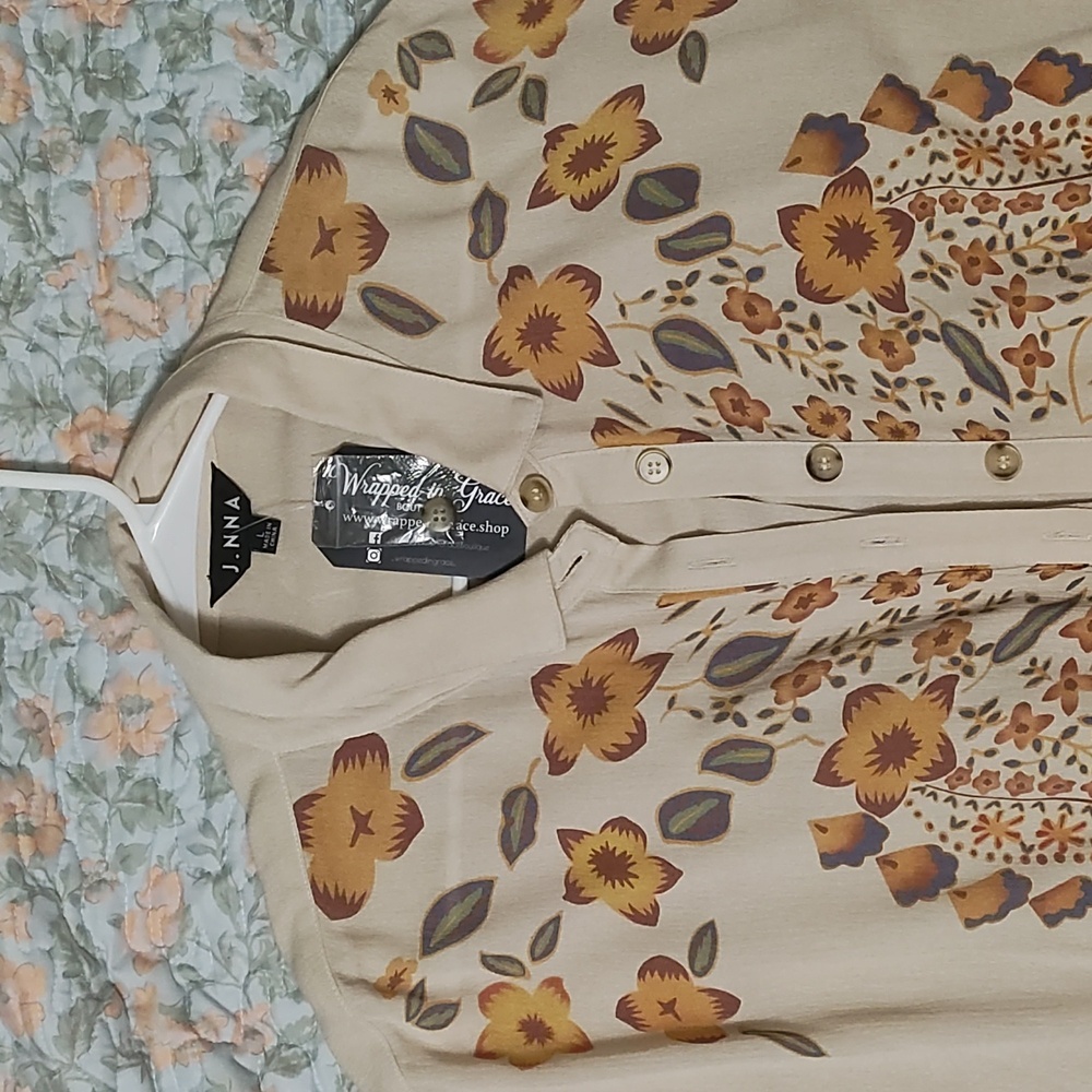 Button Tunic - Picture 8 of 15
